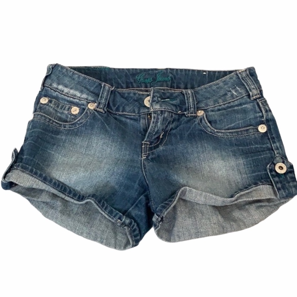 Like New! Guess Jeans Shorts Size 24
